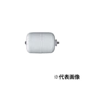 長府(旧サンポット) 部材【V-25CH(883652)】密閉式ふくれ上がる貯蔵タンク 鉄製 最大限度取り合わせ水量97L以下〔EH〕