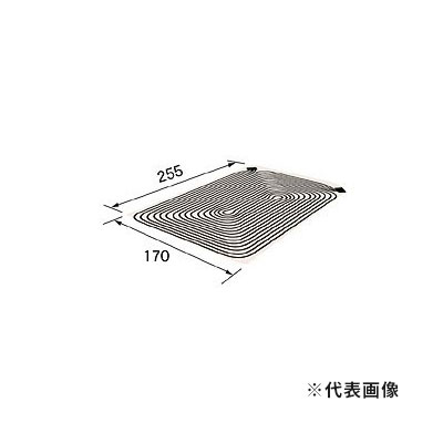 ●コロナ 【UP-32XD】ソフトパネル 3畳用 170×255cm 保有水量:2.1L 左右勝手共用タイプ ツインヘッダー〔FD〕|家電と住設のイークローバー