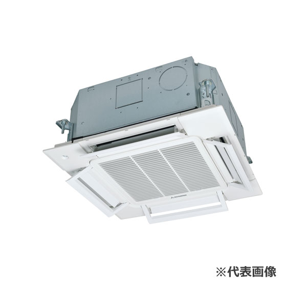 ●三菱重工 御役目用冷房装置【FDTCV506H6S】エアフレックスパネル 上昇限度埋込形小電気容量4道のり吹出し シングル手合い P50形 2意気込み 三相200V HyperInverter〔JE.F〕