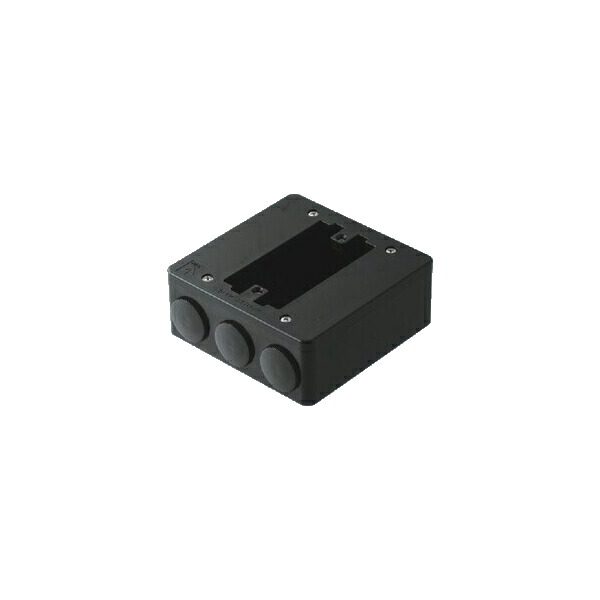 AVC JH plus28 新品未開封ボックス ヨドバシ.com - 未来工業 PVKボックス（防水タイプ） おねじキャップ付