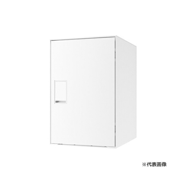 ▲●u.ナスタ/Nasta 【KS-TL05RA-P455】宅配ボックス(Nasta Box LIGHT) サイズL 前入前出 防水タイプ プッシュボタン錠 受注約1週