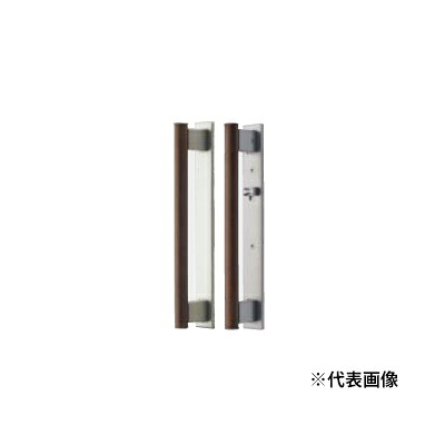 Юパナソニック 【MJE2PR14WS】ホワイト色 ベリ バー引手(木製バー) 両側がバー引手 バー引手部に操作部 表示錠｜家電と住設のイークローバー