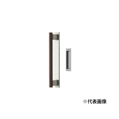 Юパナソニック 【MJE2なおなお書き13WS】白いこと色 ベリ 赤ちょうちん引手(木製赤ちょうちん) 片側のみ赤ちょうちん引手 幅ひろい上吊り引戸用 空錠
