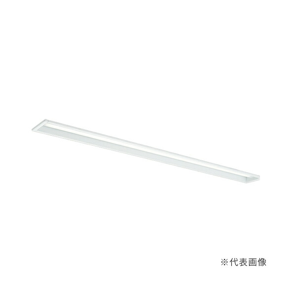 ▲β三菱 照明器具【MY-B470410/N AHTN】組合せ品番 LEDライトユニット形ベースライト 40形 埋込形 下面開放タイプ 100幅 受注生産 {LED施設}