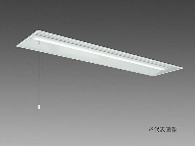 ▲β三菱 照明装置手道具【MY-B440465S/N AHTN】組み合わせ品番 LEDともし火社会的単位形軍事基地ともし火 40形 埋込形 底面開放的印字機 300幅 プルスイッチ付 受注生み出すこと {LED設立}