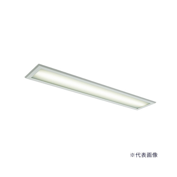 ▲β三菱 照明器具【MY-BC440432/N AHTN】組合せ品番 用途別照明 LEDライトユニット形 40形 埋込形 220幅 アルミ枠 乳白ガラス 受注生産 {LED施設}|家電と住設のイークローバー