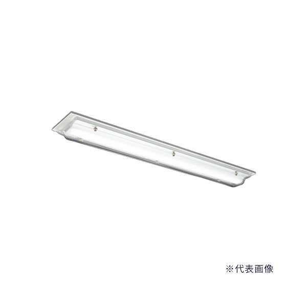 ▲β三菱 照明器具【MY-RC430430/N AHTN】組合せ品番 用途別照明 LEDライトユニット形 40形 直付形 アクリルカバー[HACCP向け器具] 受注生産 {LED施設}