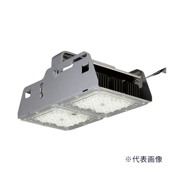 β三菱 照明器具【EL-GT40230N/W VHTN】高天井用ベースライト GTシリーズ 産業用 軒下(防雨・防湿・耐塵・防噴流形・軒下用) クラス4000 受注生産 {LED施設}