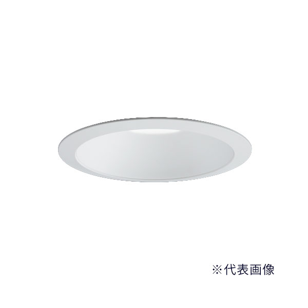 β三菱 照明器具【EL-D04/3(351WM) AYZ】ベースダウンライト MCシリーズ MILCO.CONNECT φ150 白色コーン 遮光15° 白色 受注生産 {LED施設}