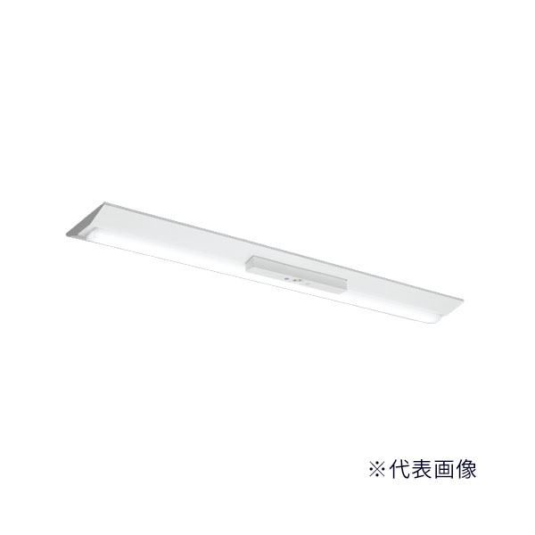 ▲β三菱 点火装置物の具【MY-VKR450460/N AHTN】LED非常用点火装置物の具 ワット数別置形 Myつづき物 40形 直付形 逆富士手合い 230幅 グレアカット 昼白いこと 受注生み出すこと {LED創業}