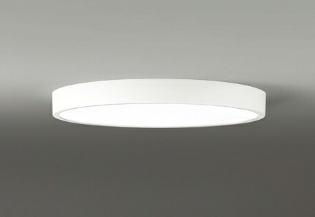 ▲βオーデリック/ODELIC 照明器具【OL291847BR】シーリングライト クイック取付型 高演色LED Bluetooth 調光・調色 ~6畳 オフホワイト色 コントローラー別売|家電と住設のイークローバー