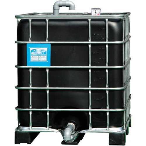 ▲●三栄水栓/SANEI【EC2011S-1000L】雨水タンク 受注生産〔FA〕