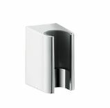 ハンスグローエ【45721000】アクサーワン disigned by バーバー＆オズガビー シャワーホルダー(メタル製) 受注生産〔EI〕