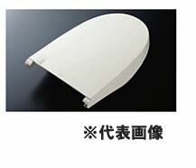 TOTO 便座・便王冠取り替え一部分【TCM1132-1R】12 ネオレストAH用便王冠〔EJ〕 木材・建築資材・設備-トイレ用設備