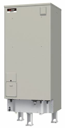 ●三菱 電気温水器【SRT-J46WDM5(本体のみ)】自動風呂給湯タイプ フルオートW追いだき 高圧力型 マイコン 角形 ローボディ 460L (旧品番 SRT-J46WDM4)〔IC〕