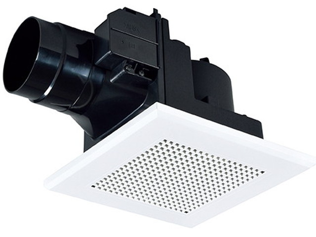 三菱 換気扇【VD-10ZCD14】ダクト用換気扇 天井埋込型 サニタリー用 低騒音形 電気式シャッター付 (旧品番 VD-10ZCD13)〔IF〕