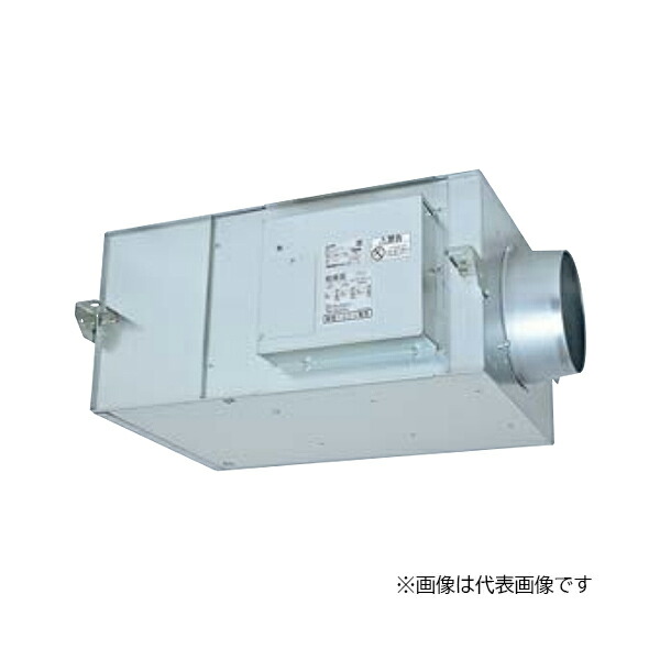 ●三菱 換気ファン【BFS-100SUDC】冷房装置用送風機 ストレートシロッコファン 上昇限度埋込手合い 消音形 (DCブラシレスモーター積み上げる) 単相100V〔IE.I〕