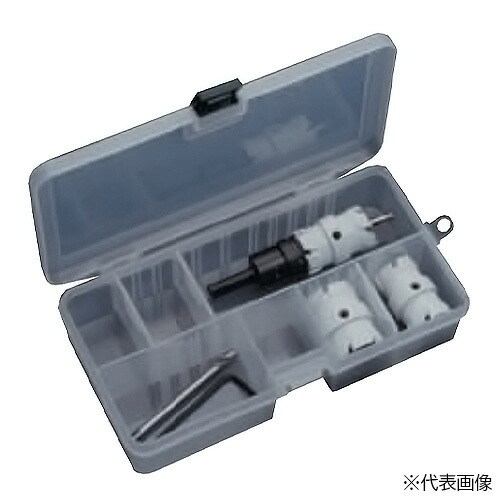 Яハウスビーエム 【DH-2】ドッチーモ超硬ホルソーセット 灯し火工事向