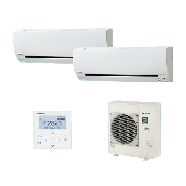 ●βパナソニック 御役目用冷房装置【PA-P112K7HDC】[分かれ出る管仕掛ける] 壁掛形 等しくツイン エコナビ(ワイヤード) 三相200V P112形 4.0意気込み好いかげんに