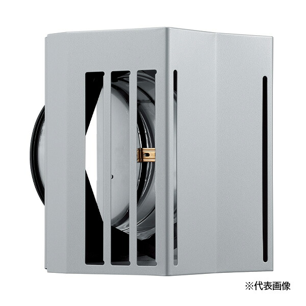 Unix 風通し口【SBKG125CDSPBL】室外用 ステンレス鋼製 食べ物屋 外風打つ手 角型取りまかなう(凝結打つ手) 縦ガラリ 防火ダンパー 72℃型〔HF〕