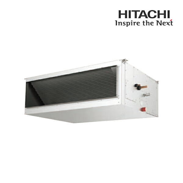 ●β日立 業務用エアコン【RPI-GP280RGH5】てんうめ(高静圧) シングル 省エネの達人プレミアム 三相200V 10.0馬力相当 (旧品番 RPI-GP280RGH4)