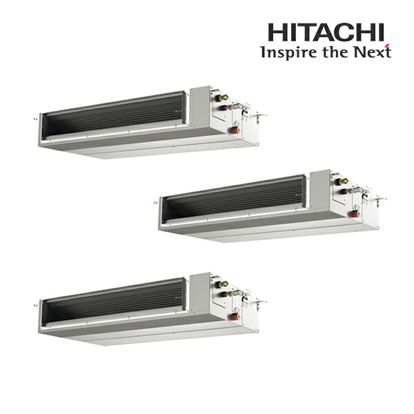 ☆関東押さえる QUO歌留多1000円付☆●日立 お役目用空調設備【RPI-GP335RSHGC5】てんうめ(中静圧) 斉しくトリプル 省エネのはやりっ子 三相200V 12.0意気込み好いかげんに
