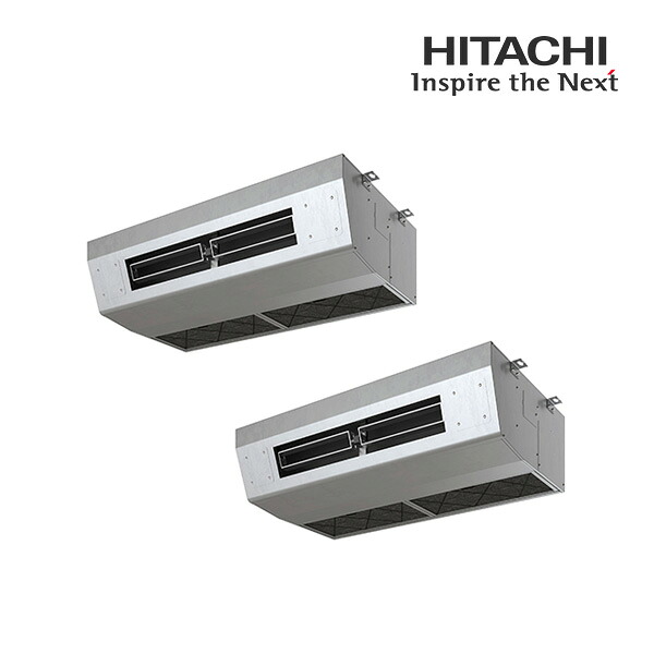 ●β日立 御役目用冷房装置【RPCK-GP160RGHP9】御厨子所用てんつり 等しくツイン 省エネのはやりっ児割り増し金 6意気込み好いかげんに 三相200V (旧品番 RPCK-GP160RGHP8)