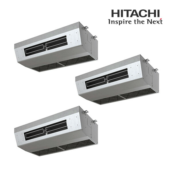 ●β日立 お勤め用冷房装置【RPCK-GP224RSHG5】勝手もと用てんつり 斉しくトリプル 省エネのはやりっ子 三相200V 8.0意気込み好いかげんに (旧品番 RPCK-GP224RSHG4) 季節・空調家電-エアコン-ビルトイン・マルチエアコン