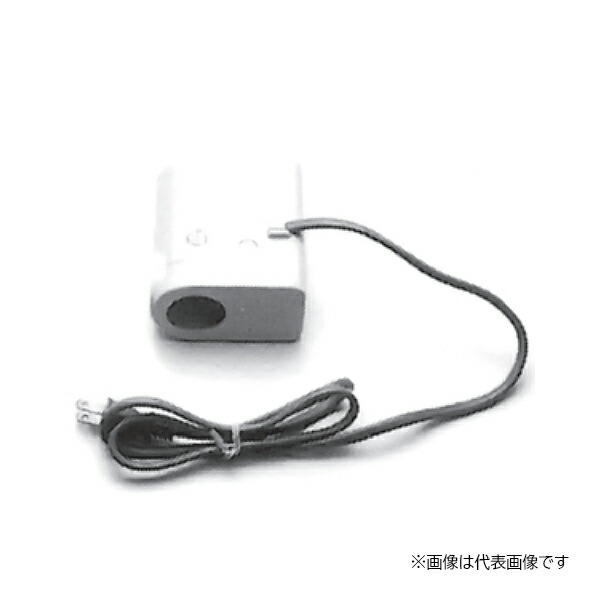 ロンシール機器 簡易水洗便器 部材【AZ-12321】エアーフラッシュ用保温ヒーター〔EF〕｜家電と住設のイークローバー