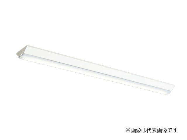 ▲β三菱 照明器具【MY-V470330/N VCTZ】組み合わせ品番 LEDライトユニット形ベースライト(Myシリーズ) 直付形 逆富士タイプ 150幅 受注生産 {LED施設}
