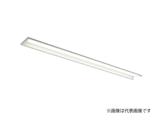 ▲β三菱 照明器具【MY-B43033/10/N VCTZ】組み合わせ品番 LEDライトユニット形ベースライト(Myシリーズ) 埋込形 連結用 100幅 先端用 受注生産 {LED施設}|家電と住設のイークローバー