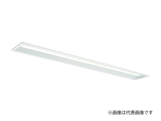 ▲β三菱 ともし火物の具【MY-B425331/N VCTZ】取り合わせ品番 LEDともし火社会的単位形軍事基地ともし火(Myつづき物) 埋込形 下側開放的印字機 150幅 受注生み出すこと {LED創業} インテリア・寝具・収納-キッチンライト・ベースライト-ライト・照明器具