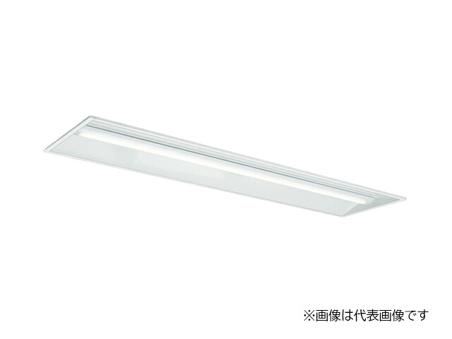 ▲β三菱 照明装置手道具【MY-B430335/N VCTZ】組みあわせ品番 LEDともし火社会的単位形軍事基地ともし火(My続きもの) 埋込形 底面開放的印字機 300幅 受注生み出すこと {LED設立}