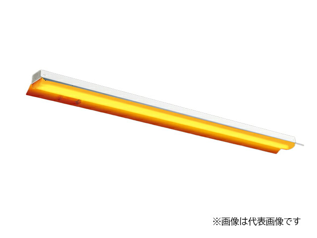 ▲β三菱 照明器具【MY-HS440332/Y AHTN】組み合わせ品番 LEDライトユニット形 直付形 笠付 人感センサ付器具(中天井用) イエロータイプ 受注生産 {LED施設}｜家電と住設のイークローバー