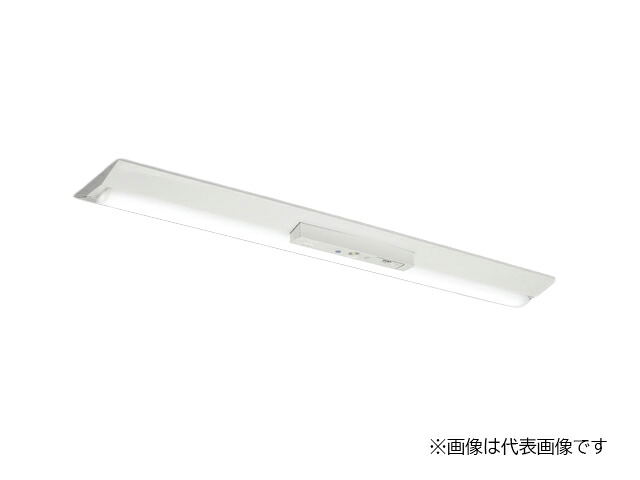 ▲β三菱 照明器具【MY-VK440331C/Y AHTN】組み合わせ品番 LED非常用照明器具 Myシリーズ 直付形 逆富士タイプ 230幅 イエロータイプ 受注生産 {LED施設}｜家電と住設のイークローバー