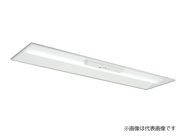 ▲β三菱 照明器具【MY-BKR440330/Y AHTN】組み合わせ品番 LED非常用照明器具 Myシリーズ 埋込形 300幅 イエロータイプ 受注生産 {LED施設}｜家電と住設のイークローバー