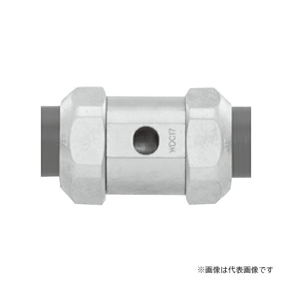 Я三桂製作所 【WDC76】防水プリカ用水抜きカップ