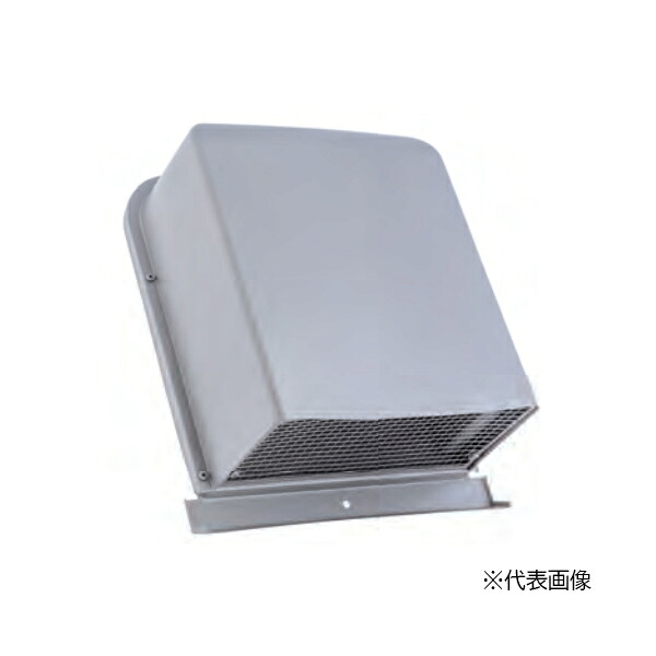 西邦実業 【GFN150BYFS】防音用生産物(ステンレス鋼製風通し口) 深型 金網型3メッシュ 防音手合い (吸音材：耐湿・油型)〔HF〕