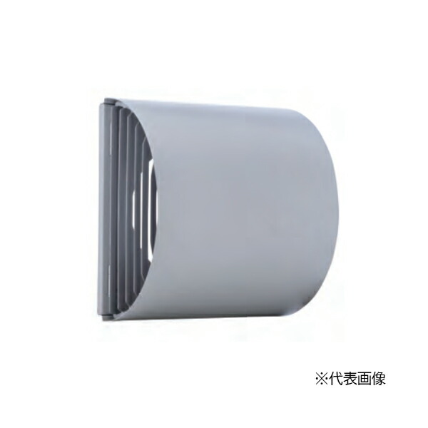 西邦実業 【LFX125WS-VM】2管路用風通し口(ステンレス鋼製分け取り付) 分け取り付ガラリ型 横吹出し 低圧損〔HF〕