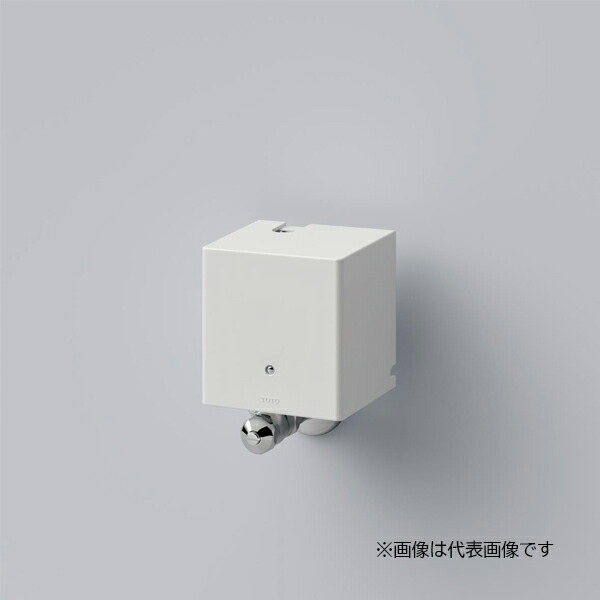 自動水栓（スパウト部） TLE25006J アクアオート 台付自動水栓 スパウト部 TOTO [TLE25006J] 優良配送 : e