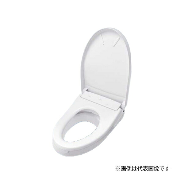 ●TOTO【EWCS441N-51AF】ウォシュレット付補高便座 アプリコット F2A オート便器洗浄付タイプ 補高50mmタイプ エロンゲートサイズ(大型サイズ用)〔GB.F〕｜家電と住設のイークローバー 72,957円