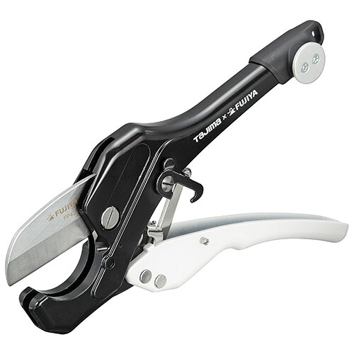 ∀タジマ/TAJIMA 【SFDK-EKC】セフ塩ビ管截断機 セフホルダー別売 (4975364269133) カッター-手動工具-DIY・工具