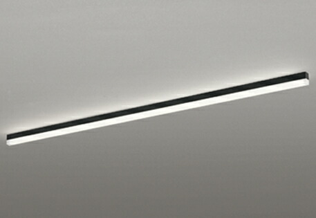 ▲βオーデリック/ODELIC 【OL291705R3D】ベースライト 高演色LED 温白色 調光 直付型 LEDユニット型 ブラック 1500mm 調光器・送り配線用コネクター別売 9,819円