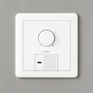 βオーデリック/ODELIC 部材【LC703】調光制御装置 大電気容量調光器(逆位相数学取り締まる) 白いこと