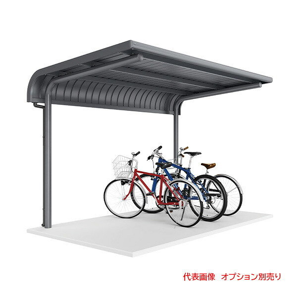 ●u.イナバ屋根裏部屋/稲葉製造所 【BP-28UF】BP 銀輪置場 原則として型 埋め込み式 基本原理棟 7台納める 注2週