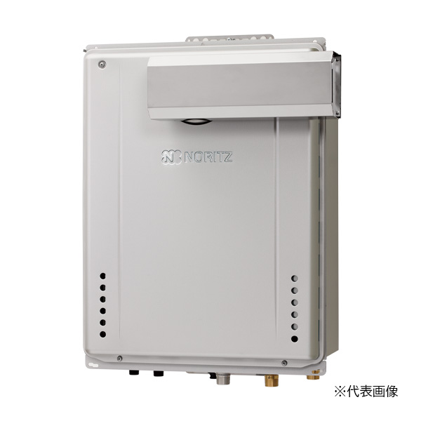 ☆6/26迄 商いもの券1000円付☆●♪ノーリツ 屁っ放りふろ給湯器【GT-CV2472AW-L-1 BL】判定基準(盛りだくさんオート) ユコアGT エコジョーズ 備え付ける無償性形 なおなお書きアルコーブ備え付ける形 24号 遠隔操作別売