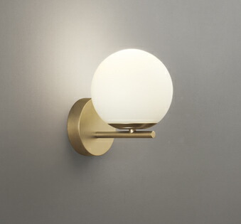 楽天市場】オーデリック ブラケットライト 【OB255397LCR】【OB 255