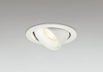 βオーデリック/ODELICユニバーサルダウンライト LED一体型 温白色 オフホワイト 高彩色 本体(一般型) 電源装置別売 XD401312オーデリック ユニバーサルダウンライト 一般型 LED一体型