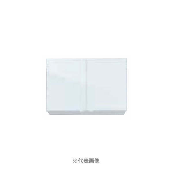●アイオ実業 【KLH-800U3】スノーホワイト Just!納める続きもの 薄型多目的吊押し入れ 間口800粍 奥ふかさ310粍〔GC〕