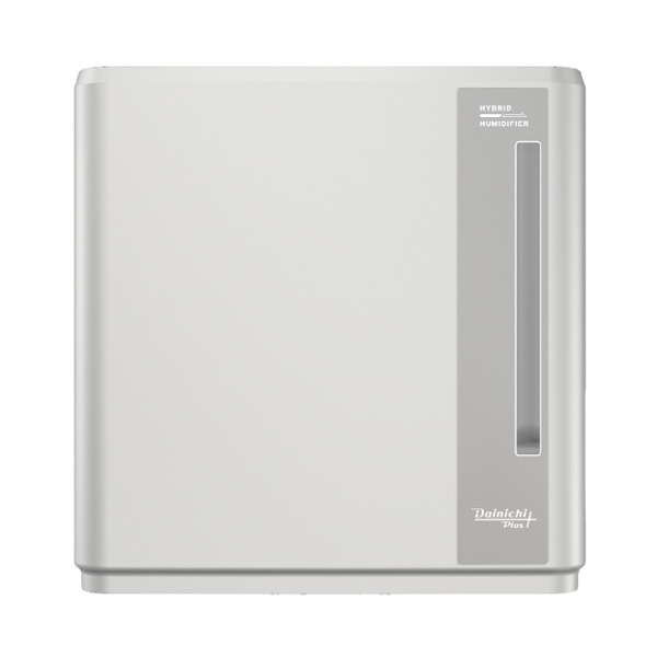 ●ダイニチ工業 加湿器【HD-C500H(H)】マットグレー ハイブリッド式加湿器 Cタイプ 4.0Lタンク プレハブ洋室14畳まで/木造和室8.5畳まで〔FJ〕